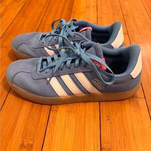 Adidas VL Court 3.0 Leather Sneaker